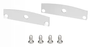 Набор заглушек для профиля с отверстием Arlight LINE 049327