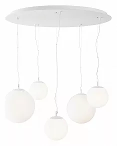 Подвесной светильник Maytoni Basic form MOD321PL-05W1