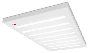 Светильник для потолка Грильято WoltaPRO ОФИС ДВО01-72-352-6К