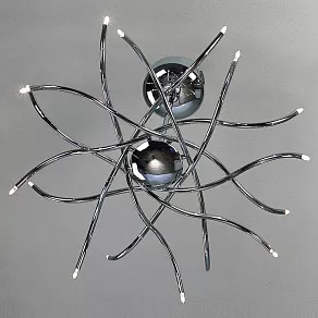 Люстра на штанге Mantra Aire 0002