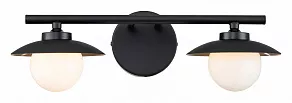 Бра Indigo Corazza 10015/2W Black