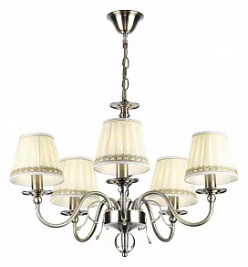 Подвесная люстра Rivoli Firenze P5 AB Б0038431