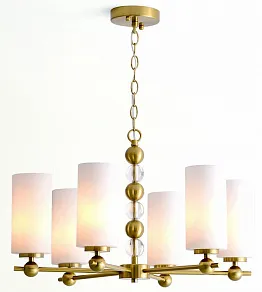 Подвесная люстра Rivoli Antonella Б0068107