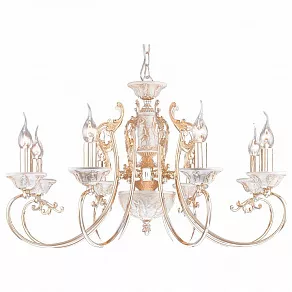 Подвесная люстра Arte Lamp Terme A2073LM-8GO