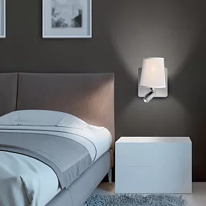 Бра с подсветкой Mantra Bahia 5232