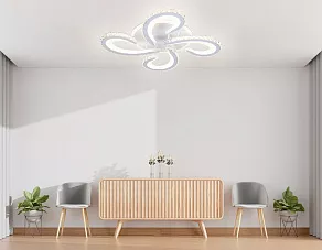 Потолочная люстра Ambrella Light FA FA1702