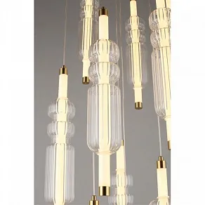 Подвесная люстра Omnilux Vepri OML-51806-37