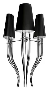 Подвесная люстра Azzardo Diablo 3 big AZ1344