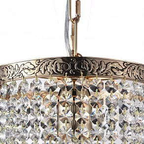 Светильник на штанге Maytoni Sfera DIA784-CL-01-G