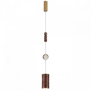 Подвесной светильник Odeon Light Riviera 5450/18LB