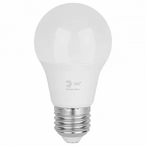 Лампа светодиодная Эра Green Line E27 8Вт 3000K LED A60-8W-830-E27 GL