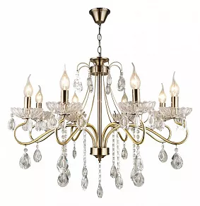 Подвесная люстра Hiper Barry H220-8