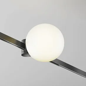 Накладной светильник Maytoni Technical Луна TR229-1-5W3K-B