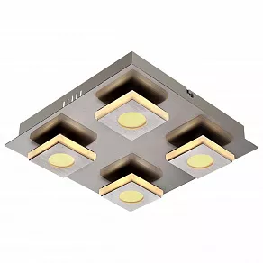 Потолочная люстра Globo Cayman 49208-4