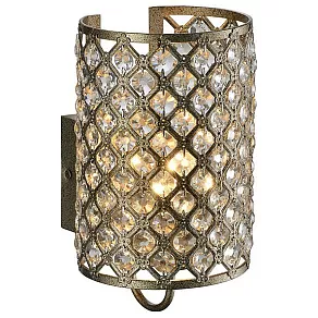 Бра Newport Izuno 1201/A bronze