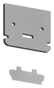 Заглушка для профиля Arte Lamp Light Line A691005E