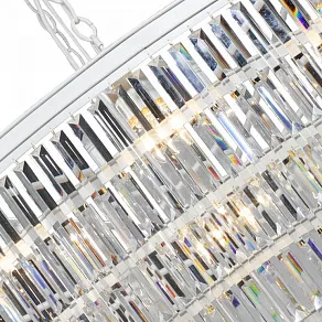 Подвесная люстра Vitaluce V1809 V1809-0/16+28+1