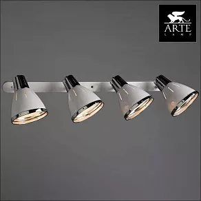 Спот Arte Lamp Marted A2215PL-4WH