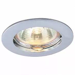 Встраиваемый светильник Arte Lamp Basic A2103PL-1CC