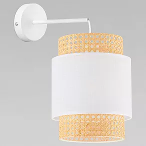 Бра TK Lighting Boho White 6538 Boho White
