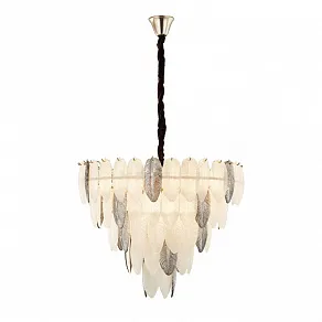 Подвесная люстра Arte Milano AM-99486 0608B.D750.H600.E14.18 G