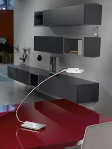 Настольная лампа офисная Eglo Ocaso 90889