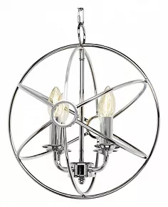 Подвесная люстра Loft it Foucaults Orb LOFT1193-4