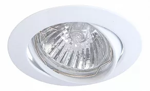 Встраиваемый светильник Arte Lamp Basic A2105PL-3WH