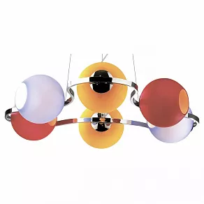 Подвесная люстра Odeon Light Bani 2540/6