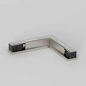 Соединитель угловой внешний для треков накладных Elektrostandard Line Magnetic 85006/00