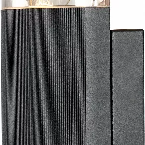 Светильник на штанге Arte Lamp Metro A8162AL-2BK