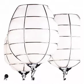 Подвесная люстра Arte Lamp Tokyo A2256LM-6WH