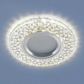 Встраиваемый светильник Elektrostandard Bobli 2224 MR16
