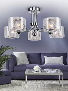 Потолочная люстра Rivoli Mod Б0037688