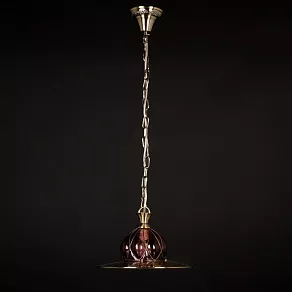 Подвесной светильник Abrasax Cornelia 2232/1(purple)