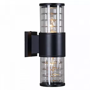 Светильник на штанге Reluce 86229 86229-9.2-002CT 2*E27 BK