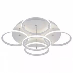 Потолочная люстра Arte Lamp 2500 A2500PL-5WH