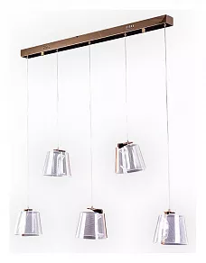 Подвесной светильник Kink Light Люцерна 08044-5AS,37