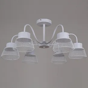 Люстра на штанге Reluce 99010 99010-0.3-06 WT