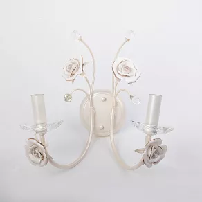 Бра Abrasax Annika 2031/2(creampearl)