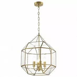 Подвесной светильник Favourite Quadratum 1948-4P