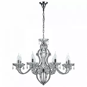 Подвесная люстра Maytoni Peak MOD333-08-N