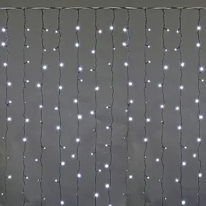 Занавес световой Sneha  A-943 WT