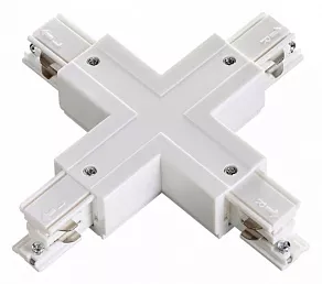 Соединитель X-образный для треков Novotech Port 135052