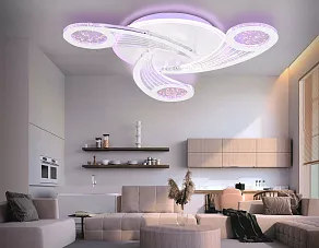Потолочная люстра Ambrella FA FA4475
