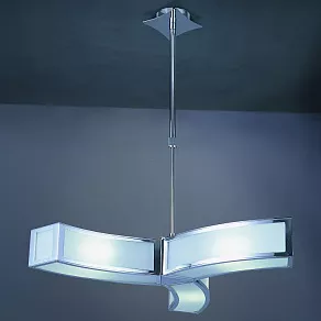 Люстра на штанге Mantra Duna 0391