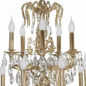 Подвесная люстра Dio D’Arte Aosta Aosta E 1.1.15.300 G