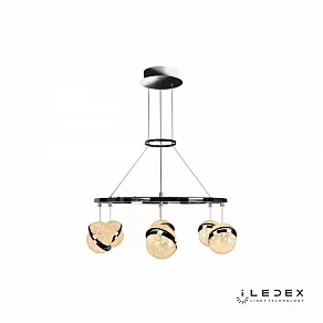Подвесная люстра iLedex Crystal Ball C4474-6 CR