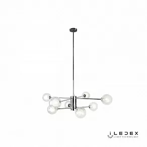 Подвесная люстра iLedex Modo C4458-8 CR