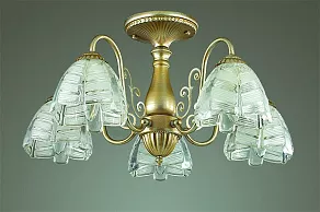 Люстра на штанге Lumion Jelis 3460/5C